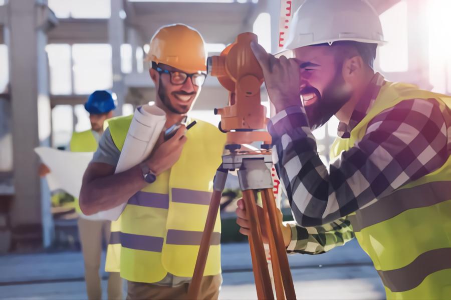 surveyor adalah