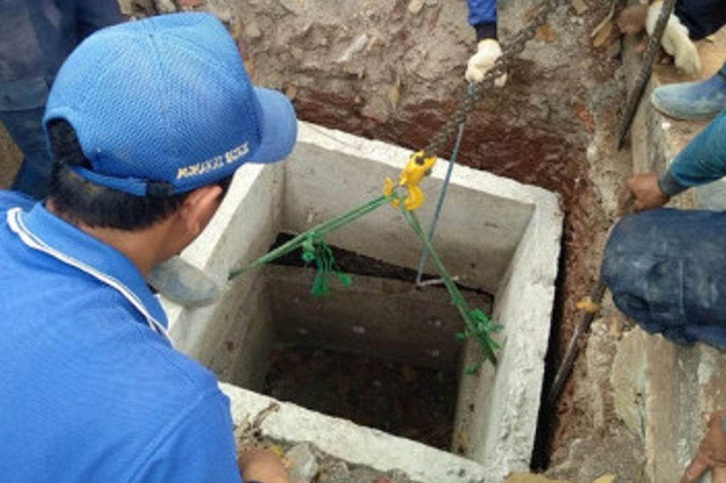 Sumur Resapan
