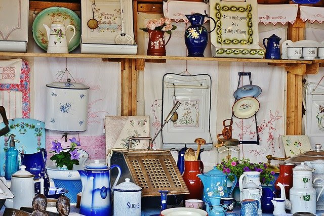 Decluttering