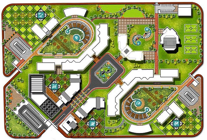 Site Plan