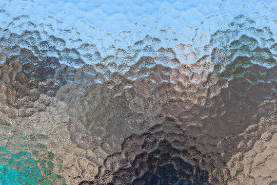 Obscure Glass