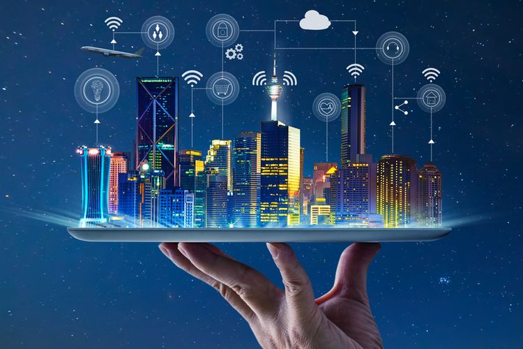 Smart City Adalah