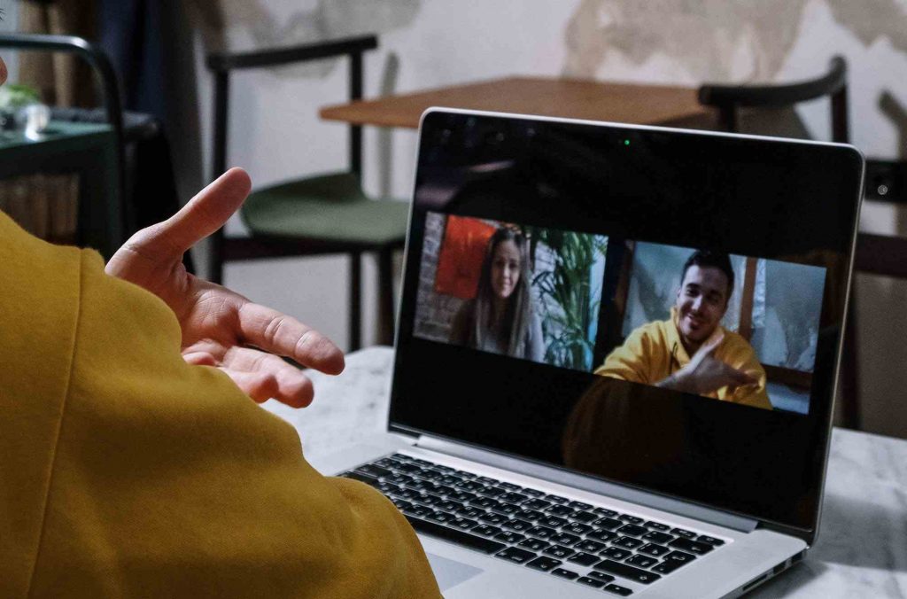 video conference