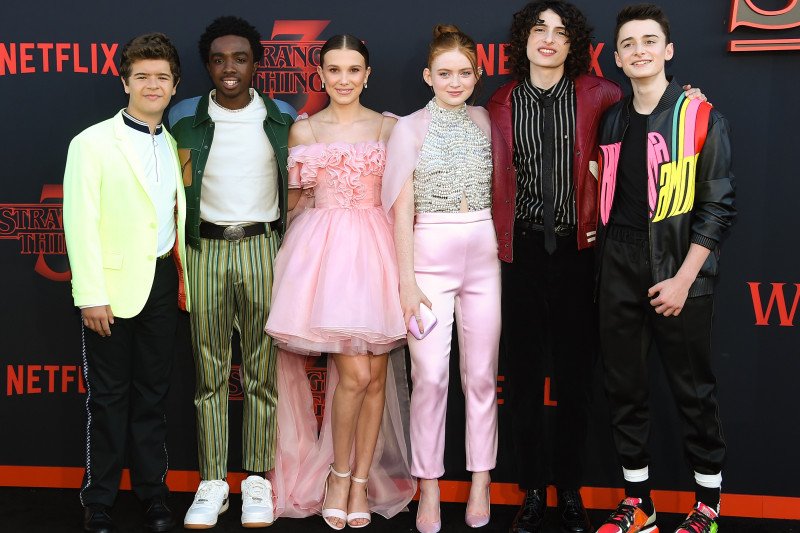 Karakter Pebisnis Ada di 5 Tokoh Stranger Things!