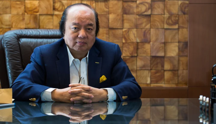 Belajar Sukses dari Dato Sri Tahir Pemilik Mayapada Grup