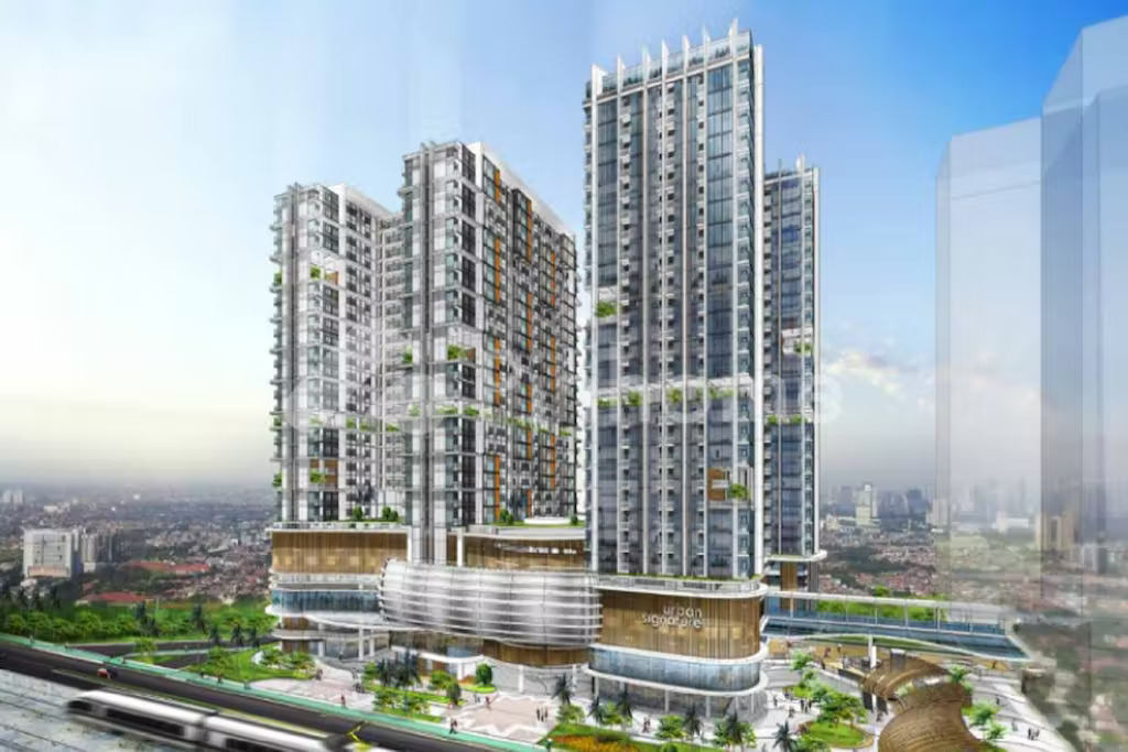 Pasti Terjual! Ini Tips Jual LRT City Jakarta Urban Signature