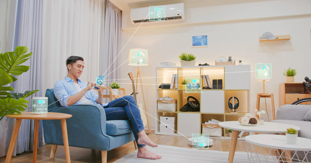 Apa Itu Smart Home? Ini Cara Agen Properti Menjualnya!