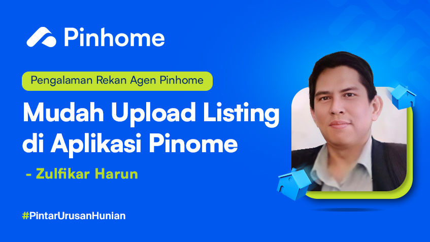 Rahasia Pak Zulfikar Jadi Pemenang KEJUTAN Pinhome