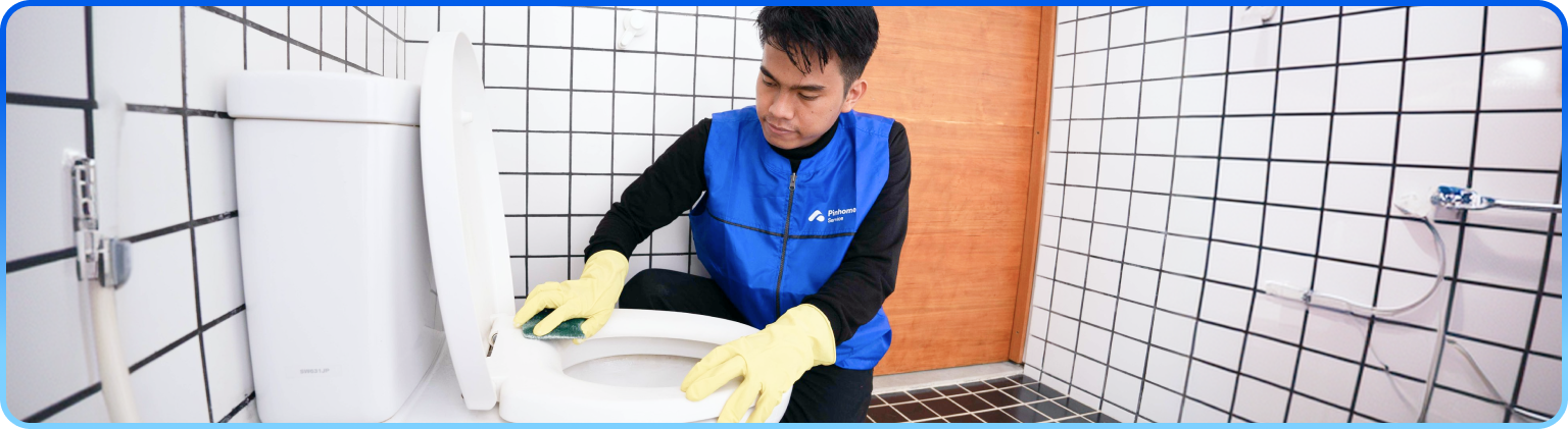 Chapter 4 deep cleaning