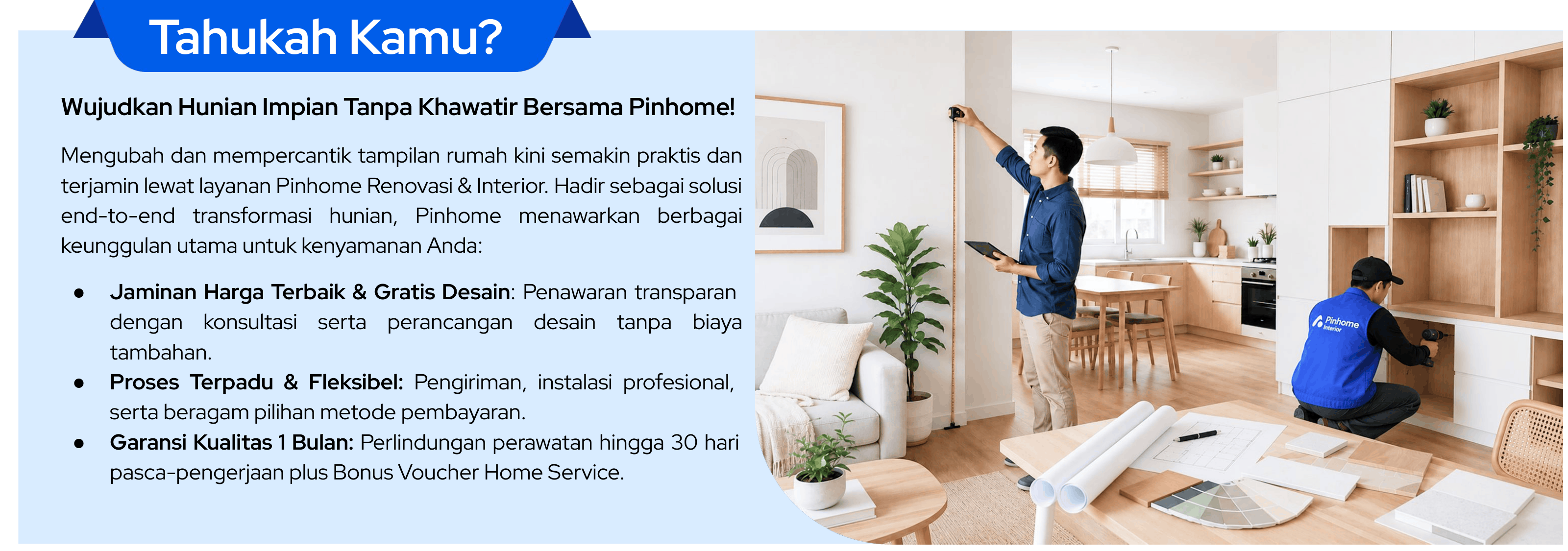 Chapter 4 interior service