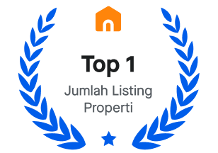 Top 1 Jumlah Listing Properti
