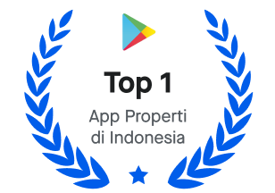 Top 1 App Properti di Indonesia