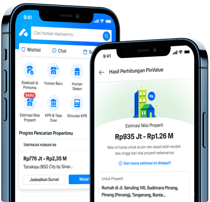 Pinhome App