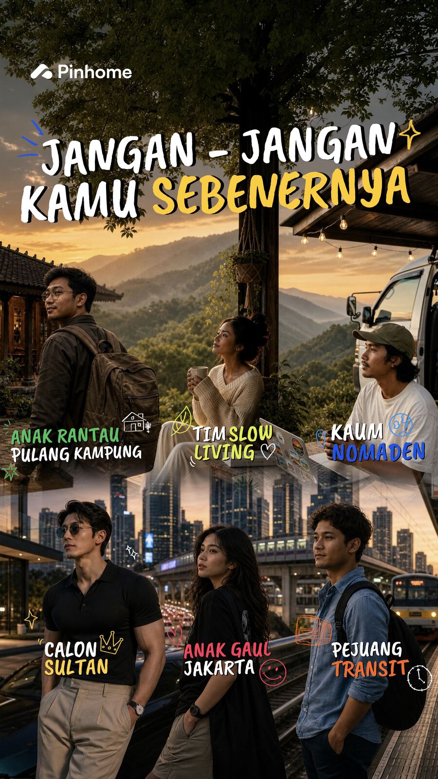 Rumah Impian Kamu | Pinhome