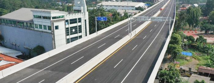 toll road